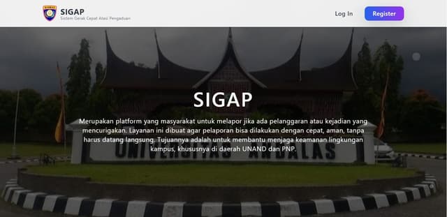 SIGAP